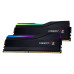 RAM PC G.SKILL Trident Z5 RGB 32GB DDR5 | (2x16GB), 6000MHz, CL36, Intel XMP/AMD EXPO (F5-6000J3636F16GX2-TZ5RK)