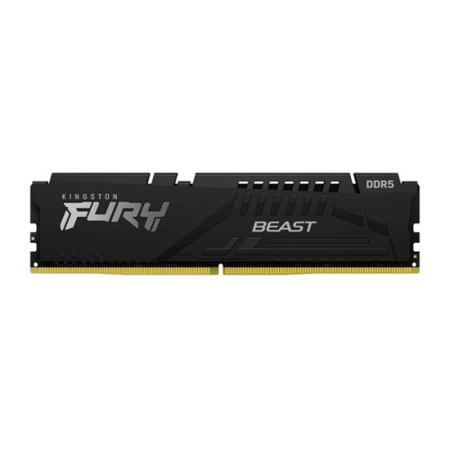 RAM PC Kingston Fury Beast 32GB RGB DDR5 | (1x32GB), 6000MHz, Intel XMP/AMD EXP KF560C36BBE-32