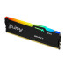 RAM PC Kingston Fury Beast 32GB RGB DDR5 Black | (1x32GB), 6000MHz, Intel/AMD KF560C40BBA-32