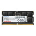 RAM Laptop ADATA 16GB DDR5 5600MHz SO-DIMM (AD5S560016G-S) | On-Die ECC, 262-Pin