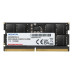 RAM Laptop ADATA 16GB DDR5 5600MHz SO-DIMM (AD5S560016G-S) | On-Die ECC, 262-Pin