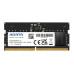 RAM Laptop ADATA 8GB DDR5 4800MHz SO-DIMM (AD5S48008G-S) | 262-Pin, On-Die ECC