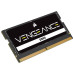 RAM Laptop Corsair Vengeance 32GB DDR5 Black | (1x32GB), 5600MHz CMSX32GX5M1A5600C48