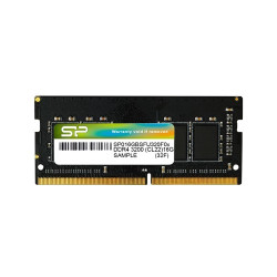 RAM Laptop Silicon Power 16GB DDR4 | (1x16GB), 3200MHz SP016GBSFU320X02