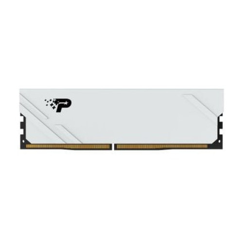 RAM PC Patriot Signature Premium 16GB DDR5 White | (1x16GB), 5200MHz, Intel/AMD