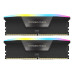 RAM PC Corsair Vengeance RGB 64GB | (2x32GB), DDR5, 6000MHz, CMH64GX5M2B6000C38