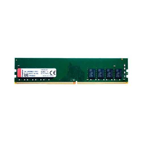RAM PC Kingston ValueRAM 8GB DDR4 3200MHz CL22 (KVR32N22S8/8WP) | UDIMM, 1.2V, Không Tản