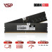 RAM PC VSP 8GB DDR4 3200MHz | (1x8GB), CL18, Hỗ trợ Intel/AMD, XMP, Không Tản (P/N DD04-8GDDR40173)