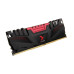 RAM PC PNY XLR8 8GB DDR4 | (1x8GB), 3200MHz, Intel/AMD MD8GD4320016XR
