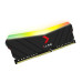 RAM PC PNY XLR8 8GB RGB DDR4 | (1x8GB), 3200MHz, Intel/AMD MD8GD4320016XRGB