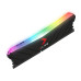 RAM PC PNY XLR8 8GB RGB DDR4 | (1x8GB), 3200MHz, Intel/AMD MD8GD4320016XRGB
