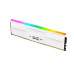 RAM PC Silicon Power XPOWER Zenith RGB 16GB RGB DDR5 White | (1x16GB), 5600MHz, Intel XMP/AMD EXPO SP016GXLWU560FSH