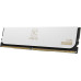RAM PC TeamGroup Expert 32GB DDR5 White | (2x16GB), 6400MHz, Intel/AMD