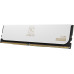 RAM PC TeamGroup Expert 32GB DDR5 White | (2x16GB), 6400MHz, Intel/AMD