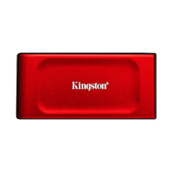 Ổ cứng di động SSD Kingston XS1000R 1TB | USB 3.2 Gen 2, 1,050MB/s Read, 1,000MB/s Write