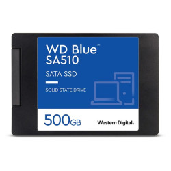 Ổ cứng SSD Western Digital Blue SA510 500GB | SATA III, 2.5