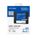 Ổ cứng SSD Western Digital Blue SA510 500GB | SATA III, 2.5
