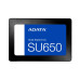 Ổ cứng SSD ADATA SU650 512GB | SATA III, 2.5
