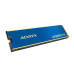 Ổ cứng SSD ADATA LEGEND 710 512GB | PCIe Gen3 x4 NVMe, M.2 2280 (ALEG-710-512GCS)