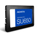 Ổ cứng SSD ADATA SU650 256GB | SATA III, 2.5