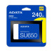 Ổ cứng SSD ADATA SU650 1TB | SATA III, 2.5