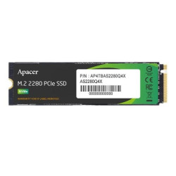 Ổ cứng SSD Apacer AS2280Q4X 1TB (AP1TBAS2280Q4X-1) | PCIe Gen4 x4 NVMe, M.2 2280