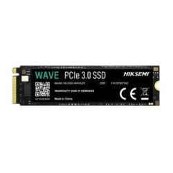 Ổ cứng SSD Hiksemi 256GB | PCIe Gen3 x4 NVMe, M.2 2280