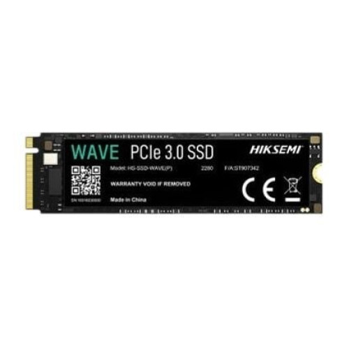 Ổ cứng SSD Hiksemi 256GB | PCIe Gen3 x4 NVMe, M.2 2280