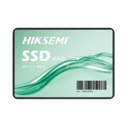 Ổ cứng SSD Hiksemi 512GB | SATA III, 2.5