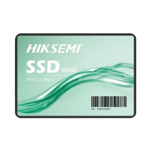 Ổ cứng SSD HIKSEMI WAVE(S) 512GB | SATA III 6Gb/s, 2.5 inch (HS-SSD-WAVE(S)-512G)