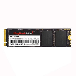 Ổ cứng SSD Kingbank KP270 1TB | PCIe Gen4 x4 NVMe, M.2 2280