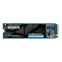 Ổ cứng SSD Kioxia Exceria Plus G4 1TB | PCIe Gen5 x4 NVMe, M.2 2280 (LVD10Z001TG8)
