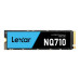 Ổ cứng SSD Lexar NQ710 500GB | PCIe Gen4 x4 NVMe, M.2 2280