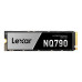 Ổ cứng SSD Lexar NQ790 512GB (LNQ790X512G-RNNNG) | PCIe Gen4 x4 NVMe, M.2 2280, Đọc 6400MB/s, Ghi 2900MB/s