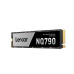 Ổ cứng SSD Lexar NQ790 512GB (LNQ790X512G-RNNNG) | PCIe Gen4 x4 NVMe, M.2 2280, Đọc 6400MB/s, Ghi 2900MB/s