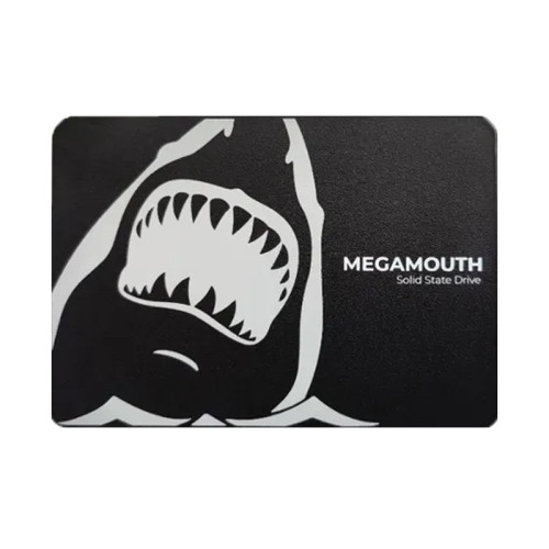 Ổ cứng SSD SSTC M110 Megamouth 256GB | SATA III, 2.5