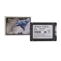 Ổ cứng SSD SSTC M100 256GB | SATA III, 2.5