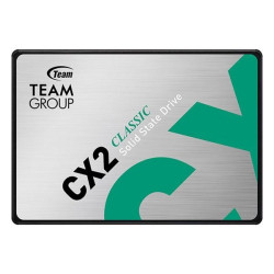 Ổ cứng SSD TeamGroup CX2 256GB | SATA III, 2.5