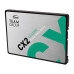 Ổ cứng SSD TeamGroup CX2 256GB | SATA III, 2.5