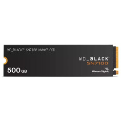 Ổ cứng SSD Western Black 500GB SN7100 NVMe (WDS500G4X0E-00CJA0)