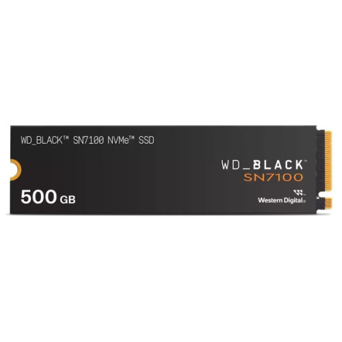 Ổ cứng SSD Western Black 500GB SN7100 NVMe (WDS500G4X0E-00CJA0)