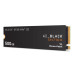 Ổ cứng SSD Western Black 500GB SN7100 NVMe (WDS500G4X0E-00CJA0)