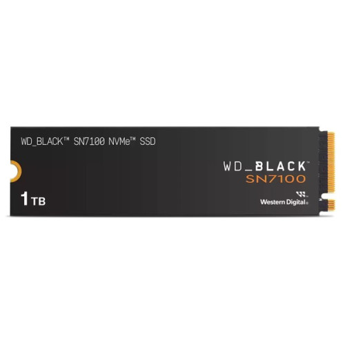 Ổ cứng SSD Western Digital Black SN7100 1TB | PCIe Gen4 x4 NVMe, M.2 2280 (WDS100T4X0E-00CJA0)
