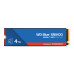 Ổ cứng SSD Western Digital Blue SN5100 4TB | NVMe PCIe Gen4, M.2 2280 (WDS400T5B0E)