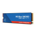 Ổ cứng SSD Western Digital Blue SN5100 500GB | PCIe Gen4 x4 NVMe, M.2 2280 (WDS500G5B0E)