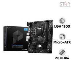 Mainboard MSI H510M Pro-E