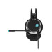 Tai nghe có dây gaming Zidli ZH17 Black | 7.1, USB