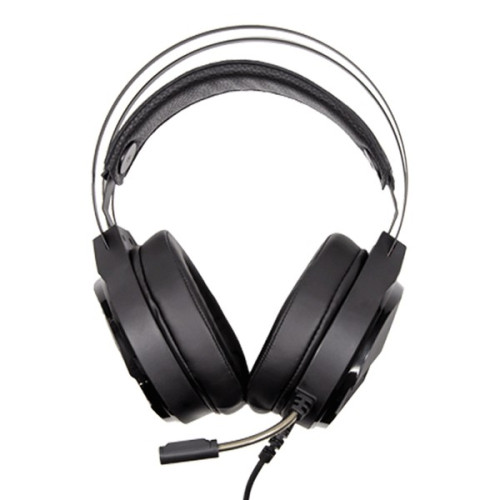 Tai nghe Gaming Fuhlen H5 | Có dây, On-ear, RGB, Đen