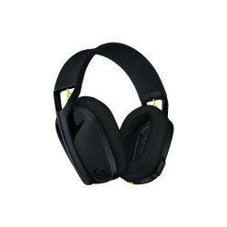 Tai nghe Gaming Logitech Lightspeed G435 (981-001051) | Không dây, Over-ear, Đen