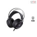 Tai nghe Gaming Rapoo VH650 | Có dây, Over-ear, RGB, Đen